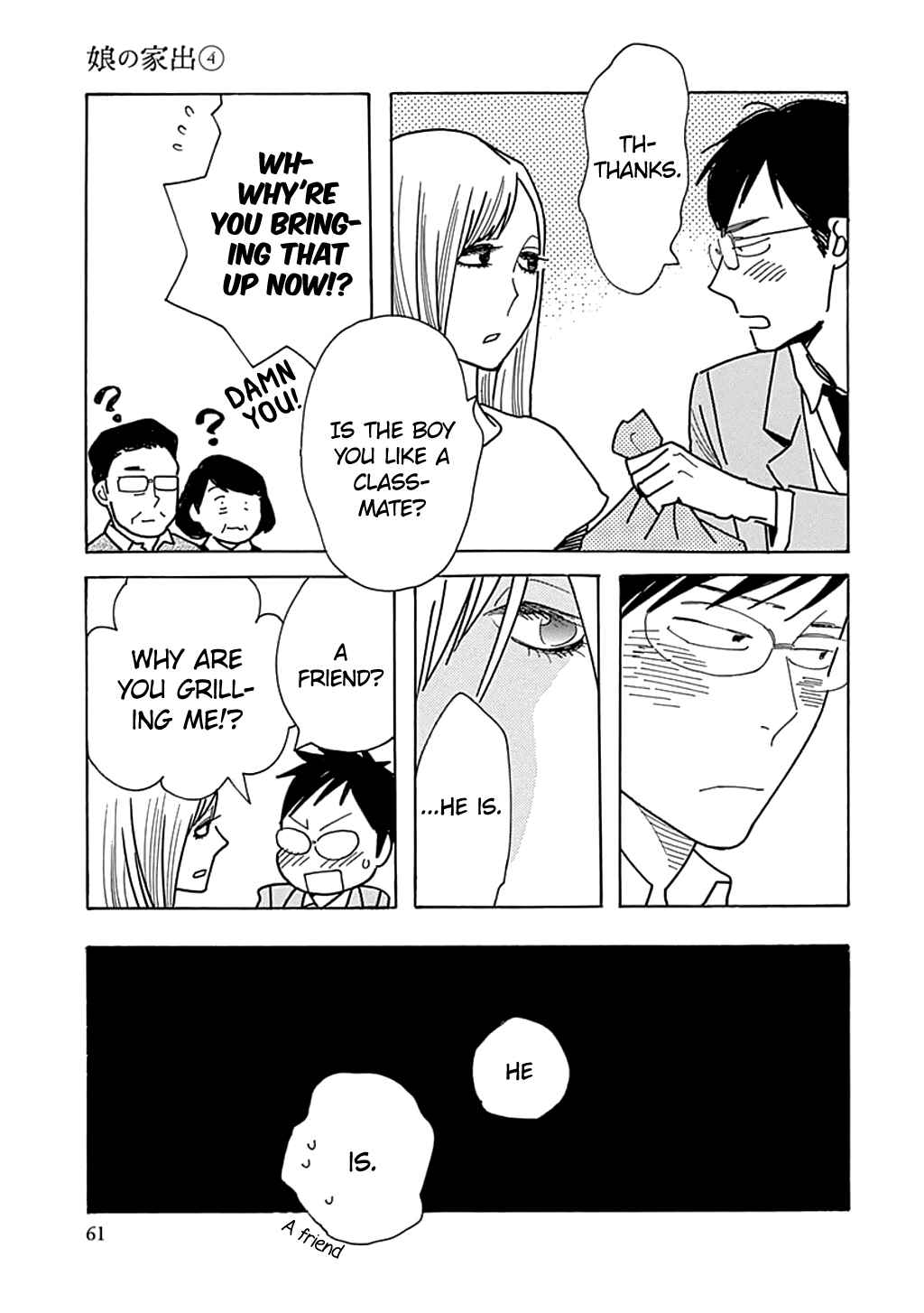 Page 28 Chapter 20 Runaway Girl
