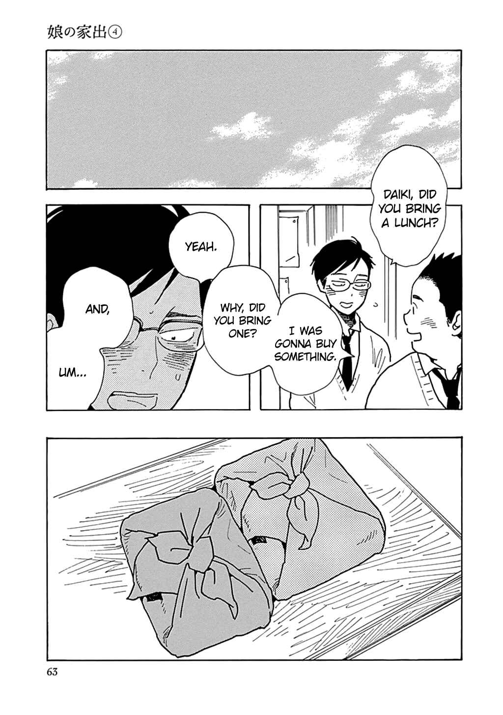Page 30 Chapter 20 Runaway Girl
