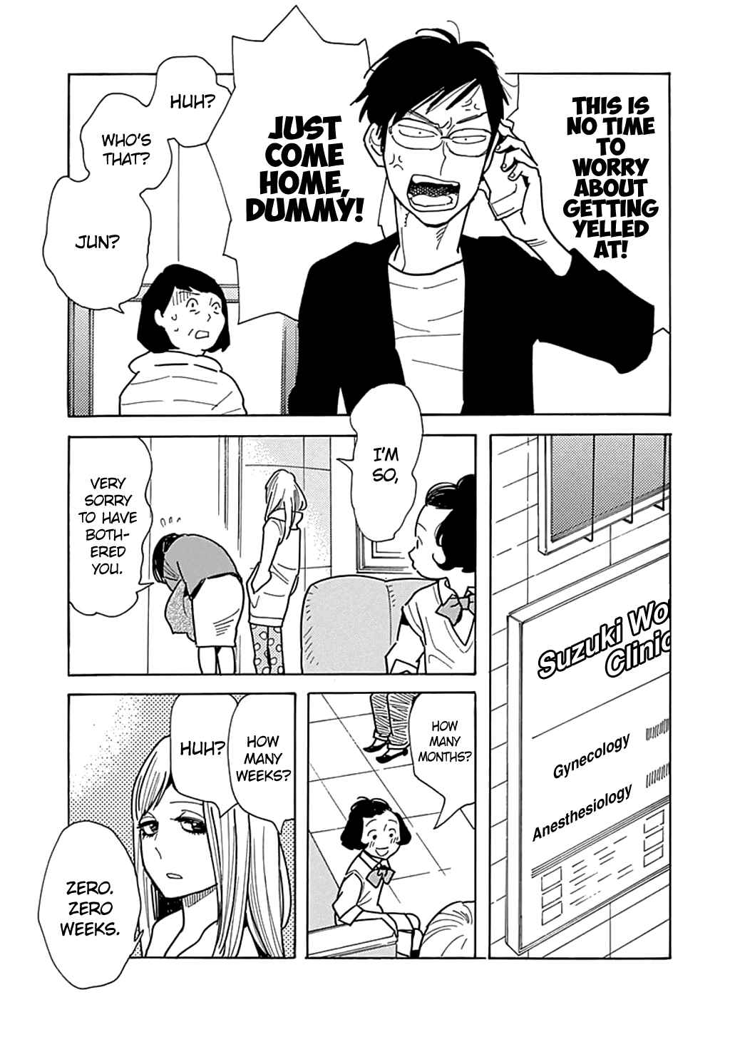 Page 6 Chapter 20 Runaway Girl