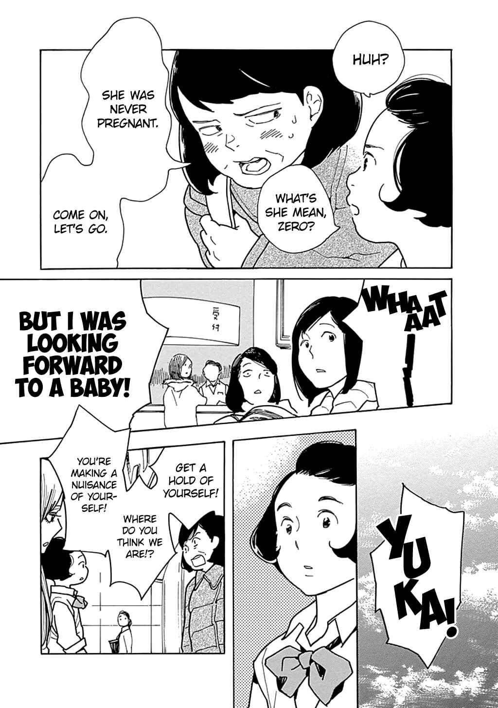 Page 7 Chapter 20 Runaway Girl