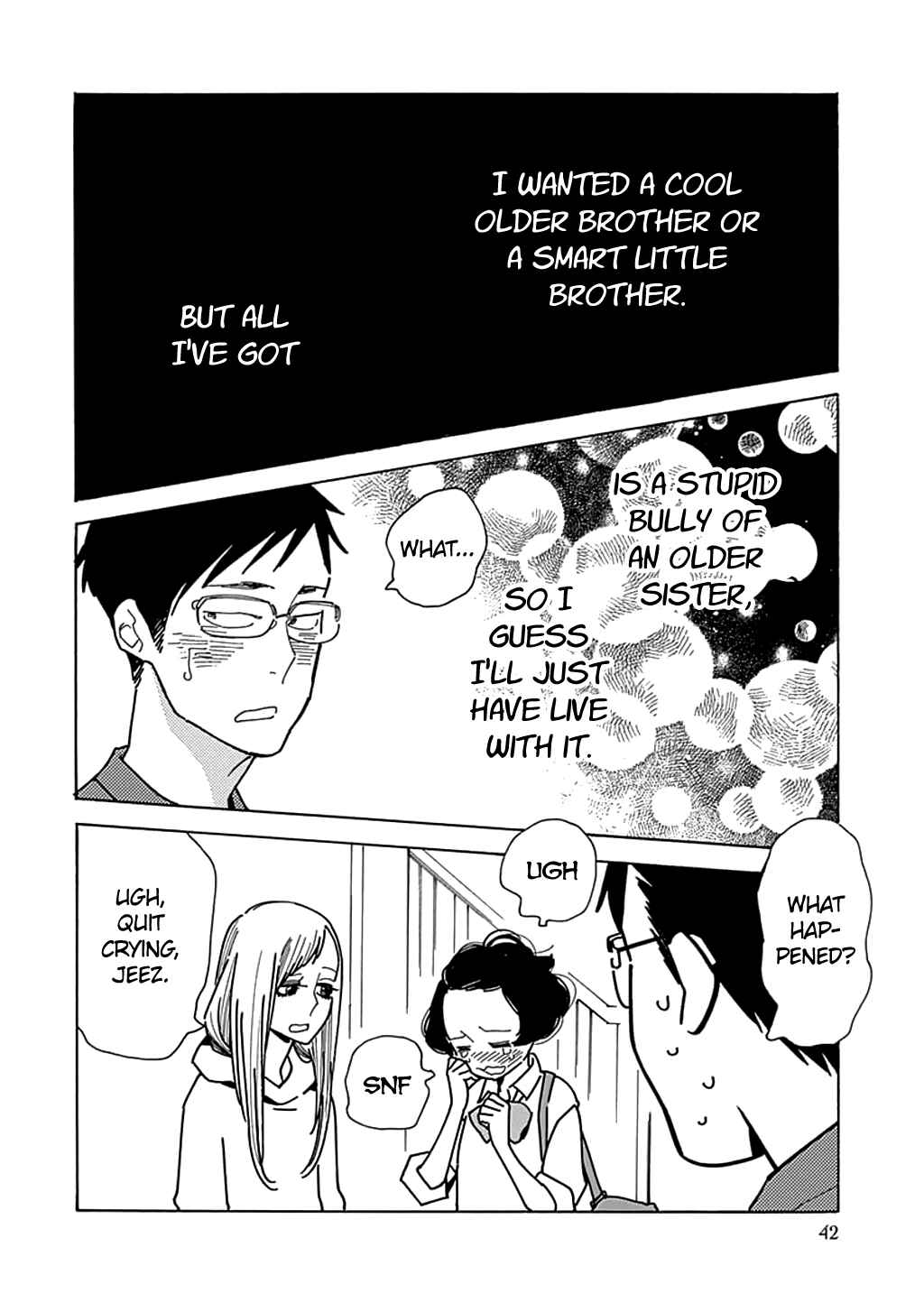 Page 9 Chapter 20 Runaway Girl