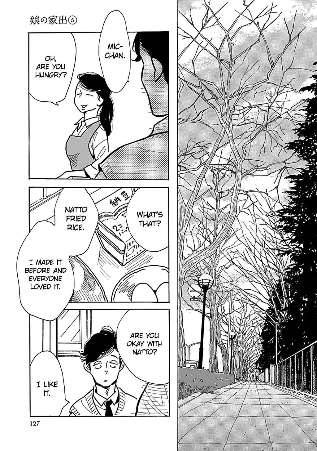 Page 13 Chapter 29 Runaway Girl