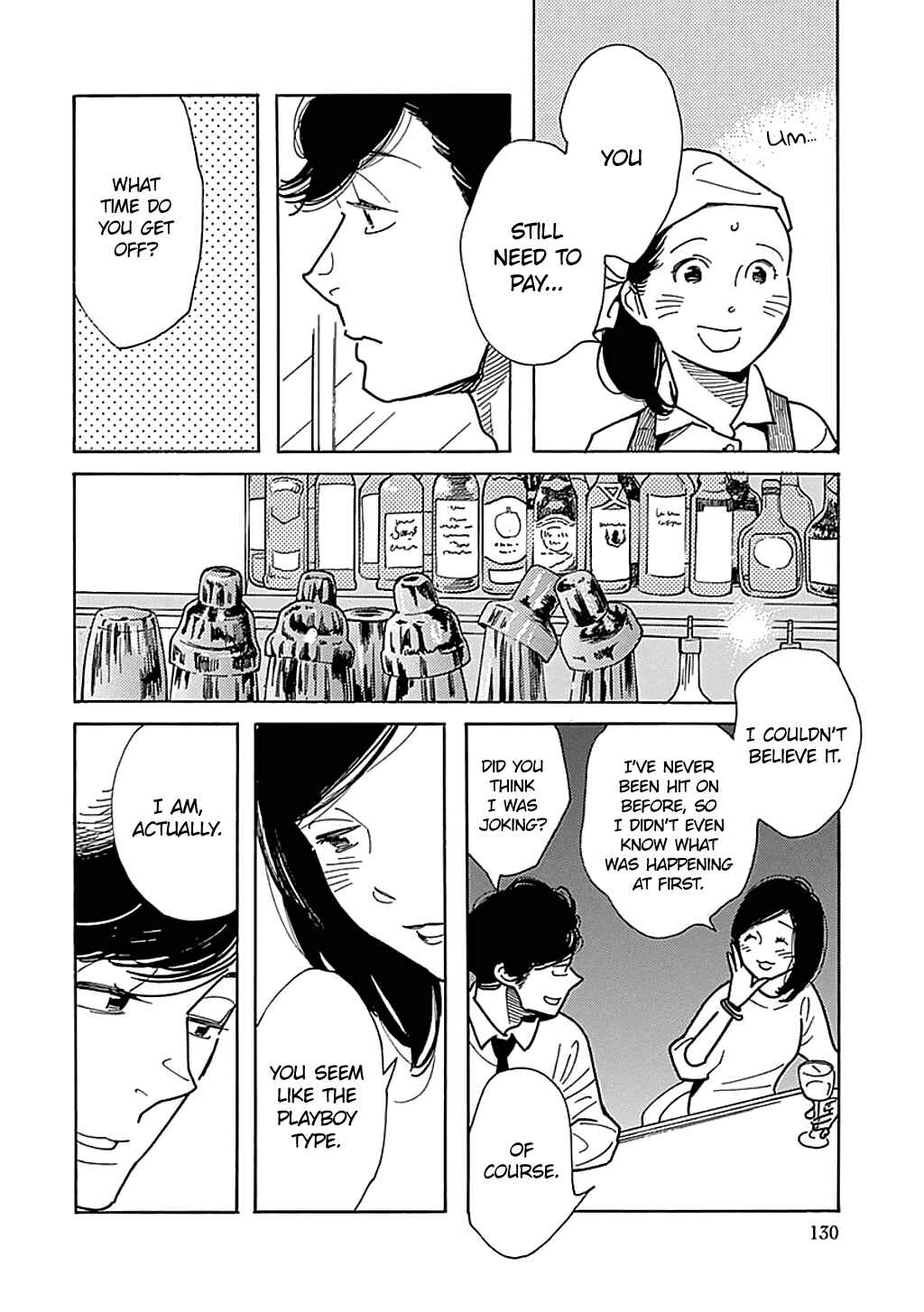 Page 16 Chapter 29 Runaway Girl