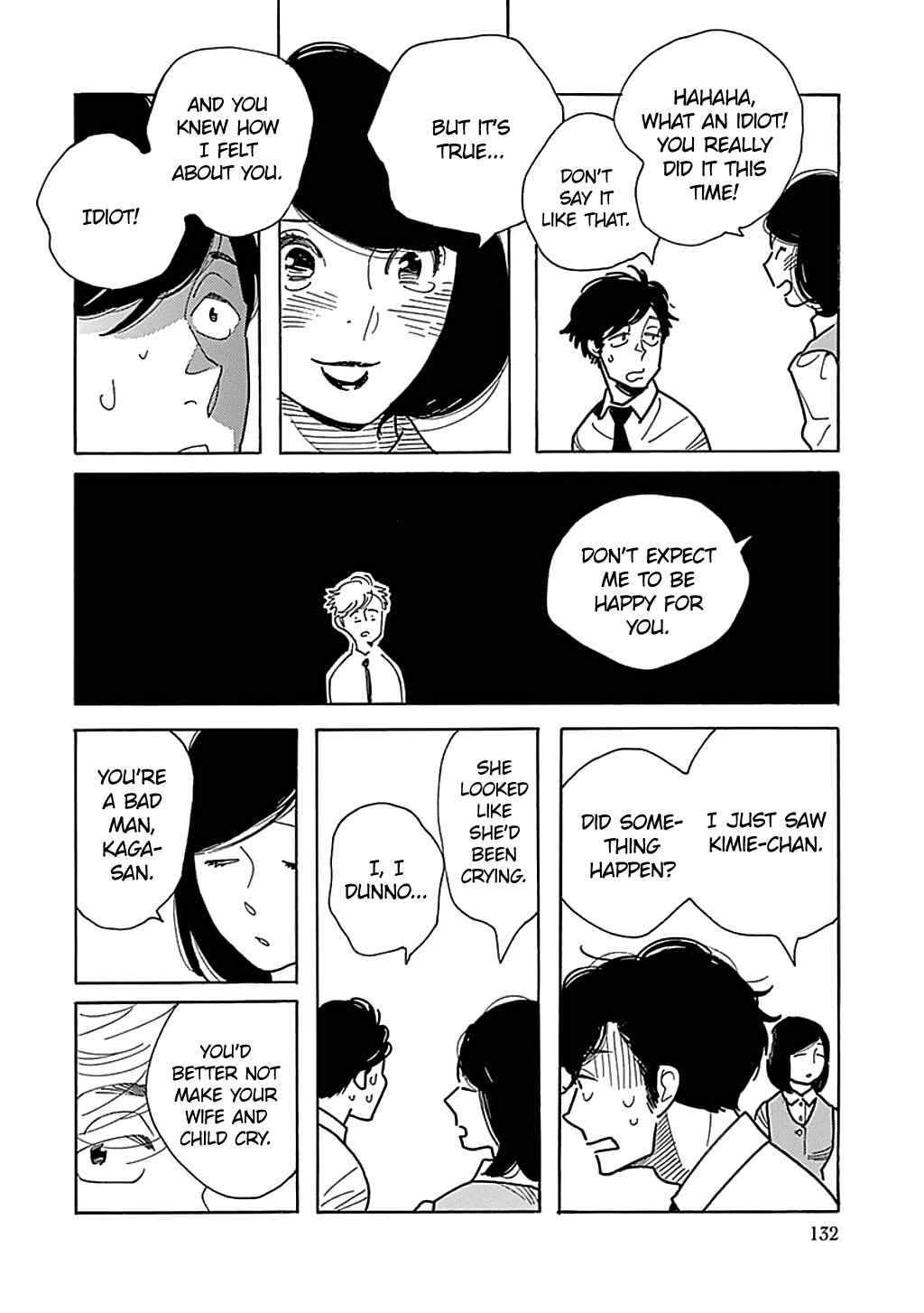 Page 18 Chapter 29 Runaway Girl