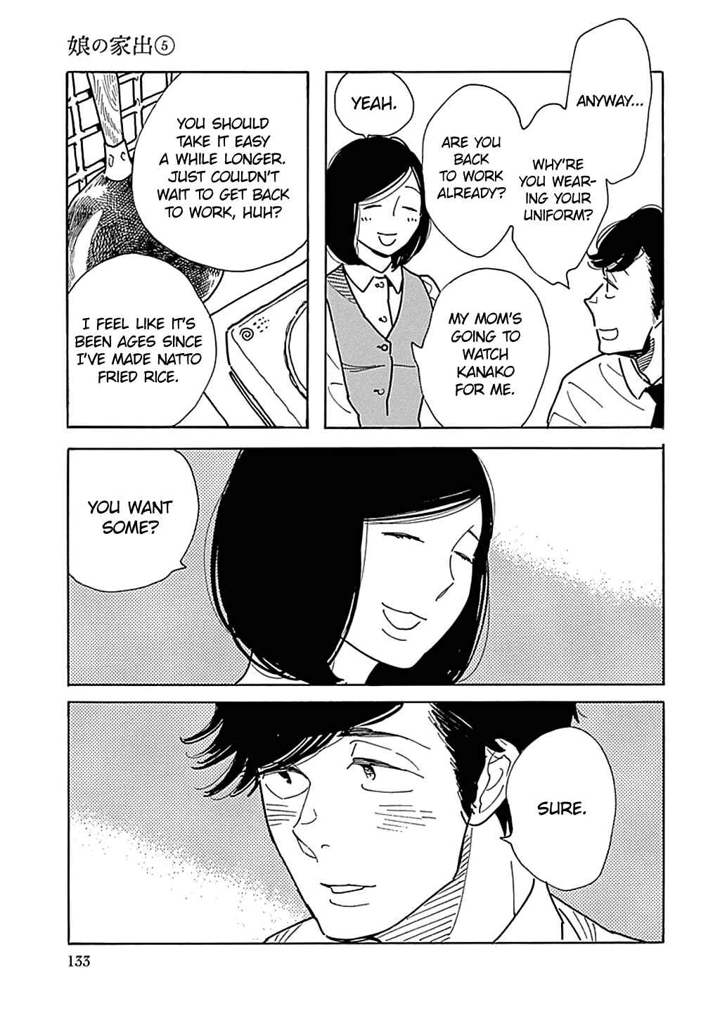 Page 19 Chapter 29 Runaway Girl