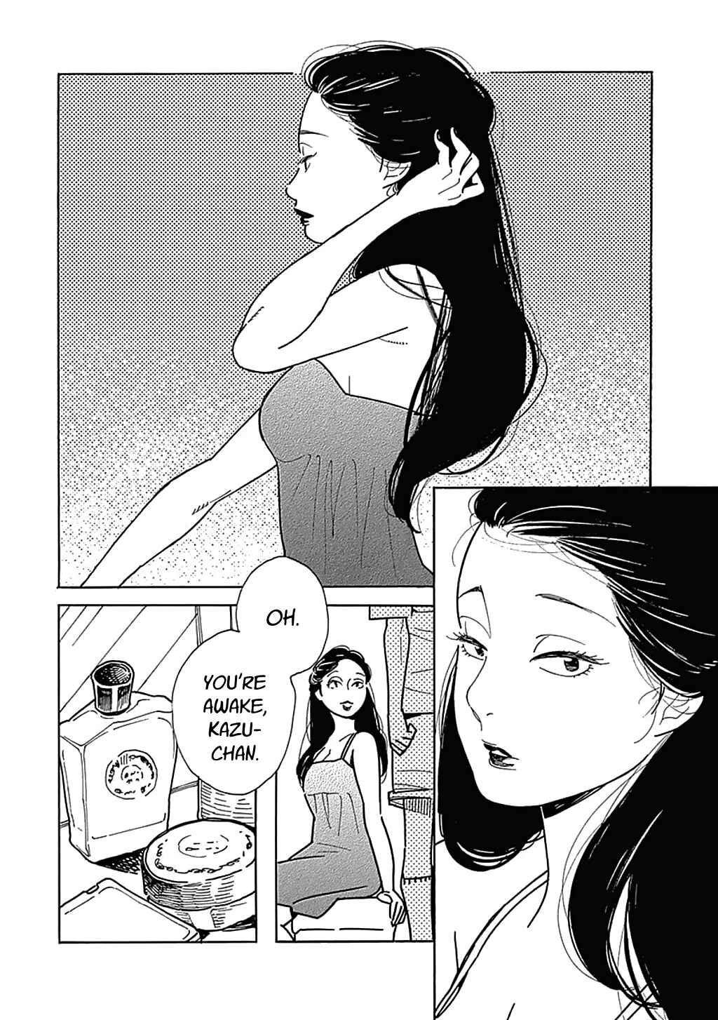 Page 2 Chapter 29 Runaway Girl