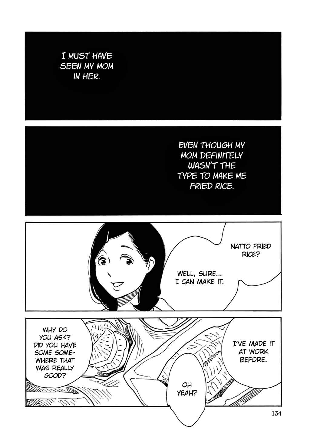 Page 20 Chapter 29 Runaway Girl