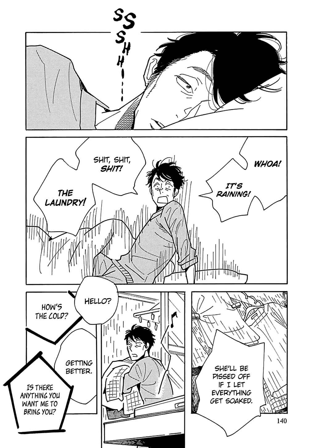 Page 26 Chapter 29 Runaway Girl