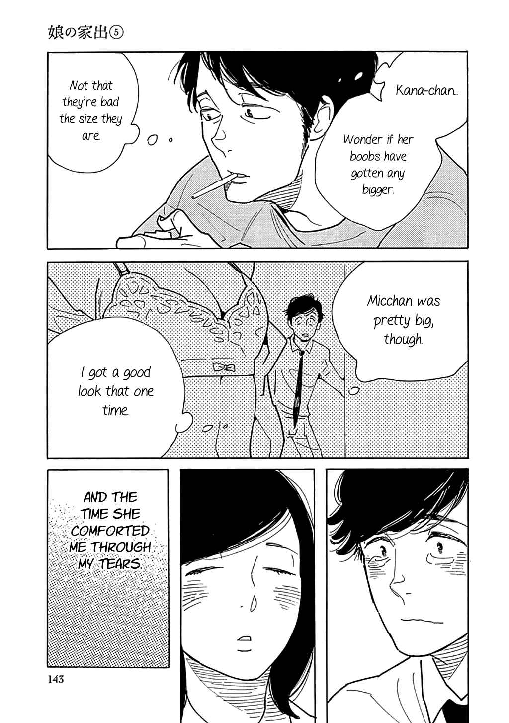 Page 29 Chapter 29 Runaway Girl