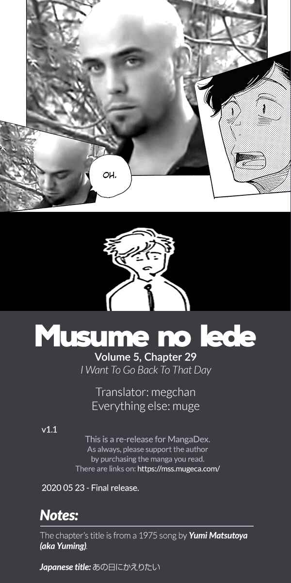 Page 31 Chapter 29 Runaway Girl