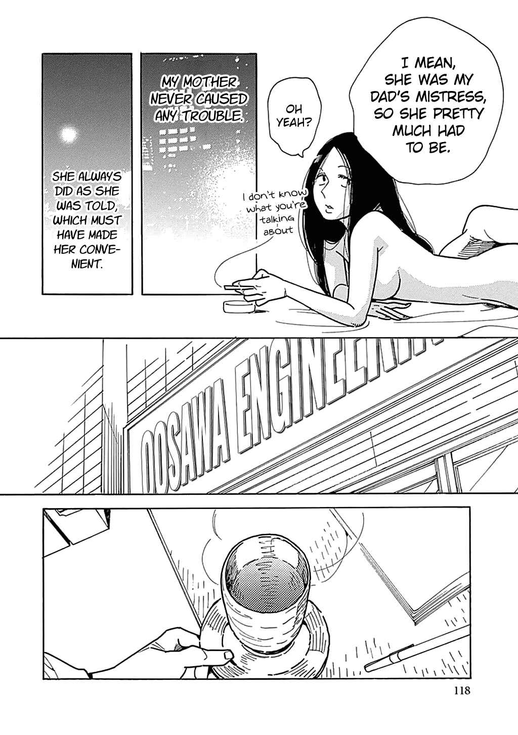 Page 4 Chapter 29 Runaway Girl