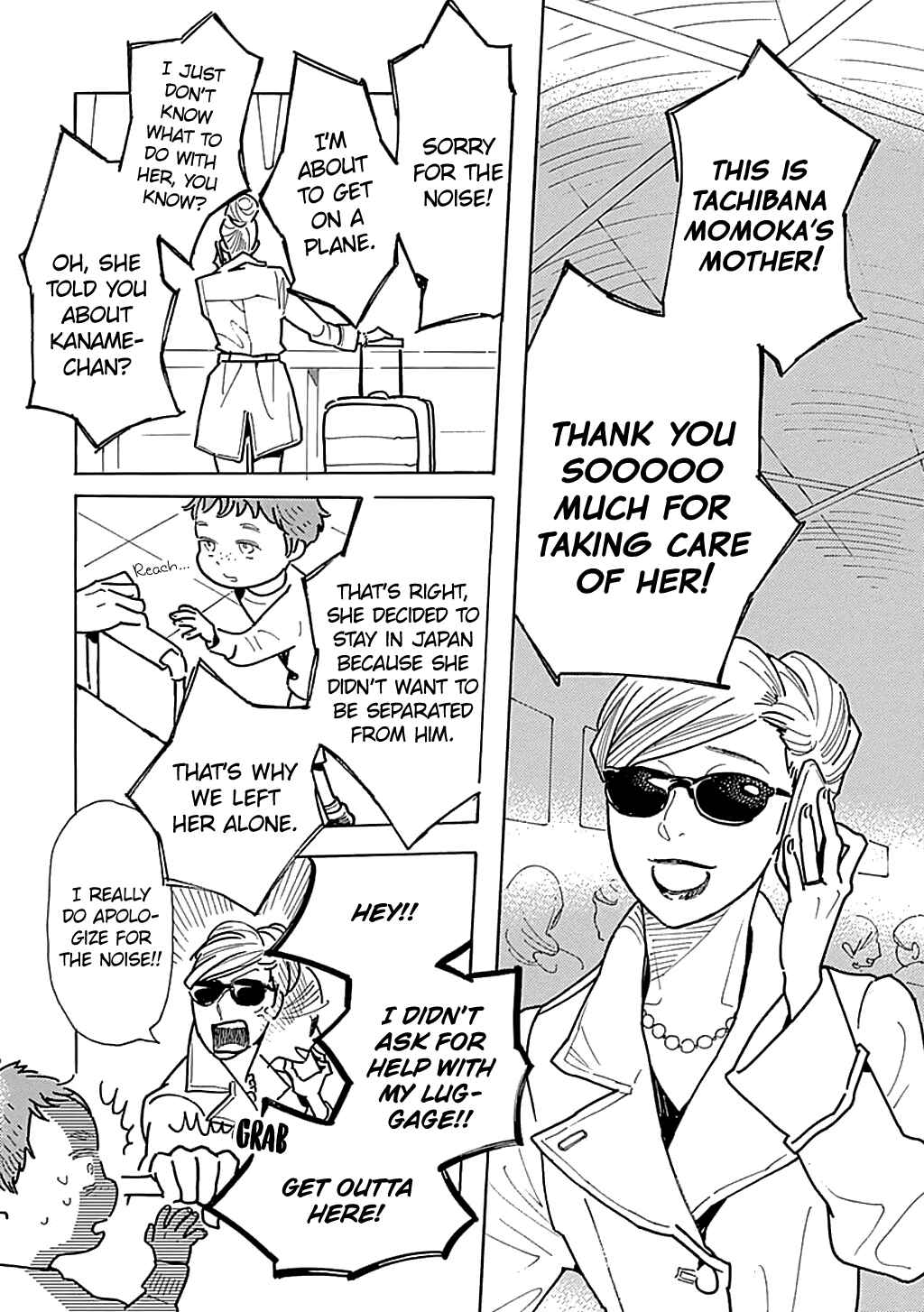 Page 19 Chapter 27 Runaway Girl