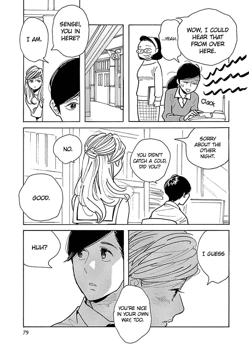 Page 20 Chapter 27 Runaway Girl