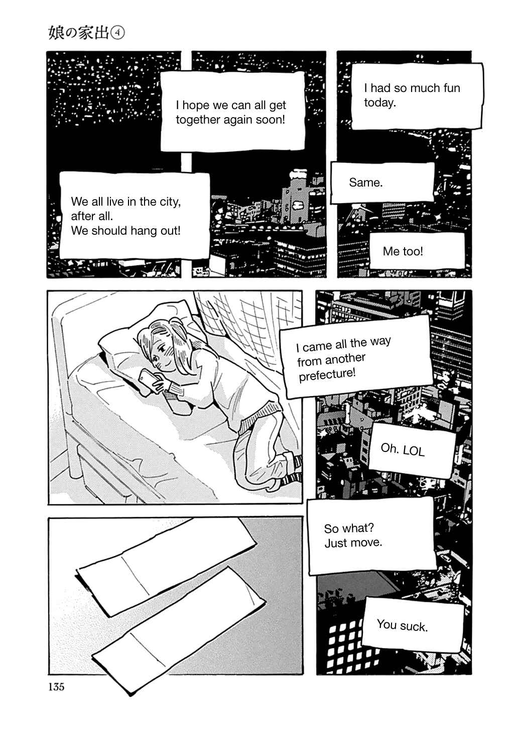 Page 11 Chapter 23 Runaway Girl