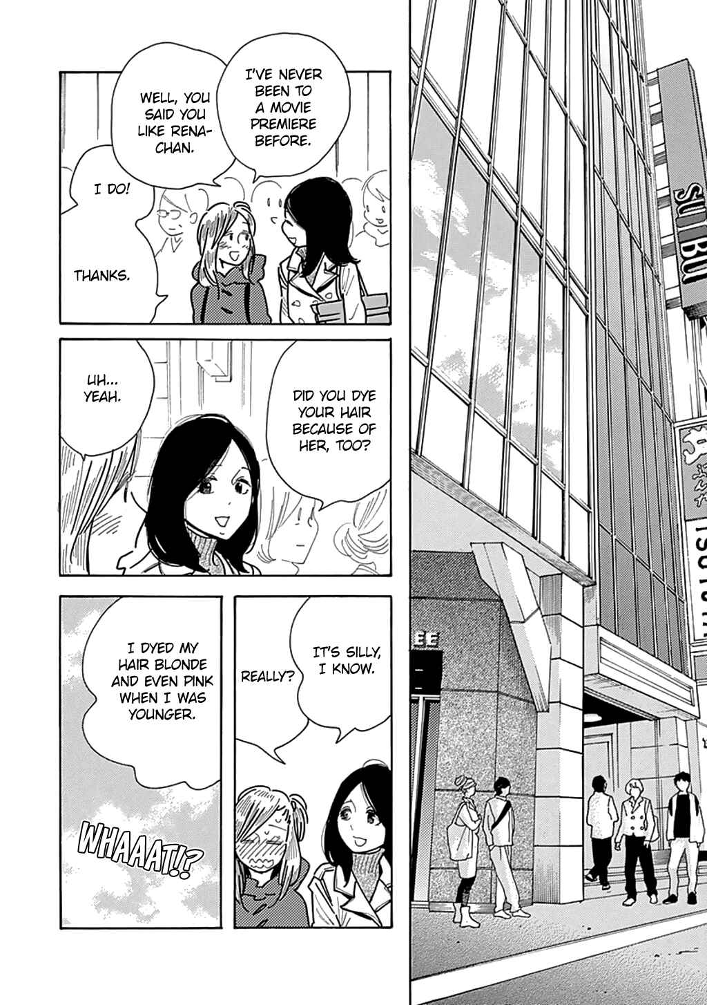 Page 12 Chapter 23 Runaway Girl
