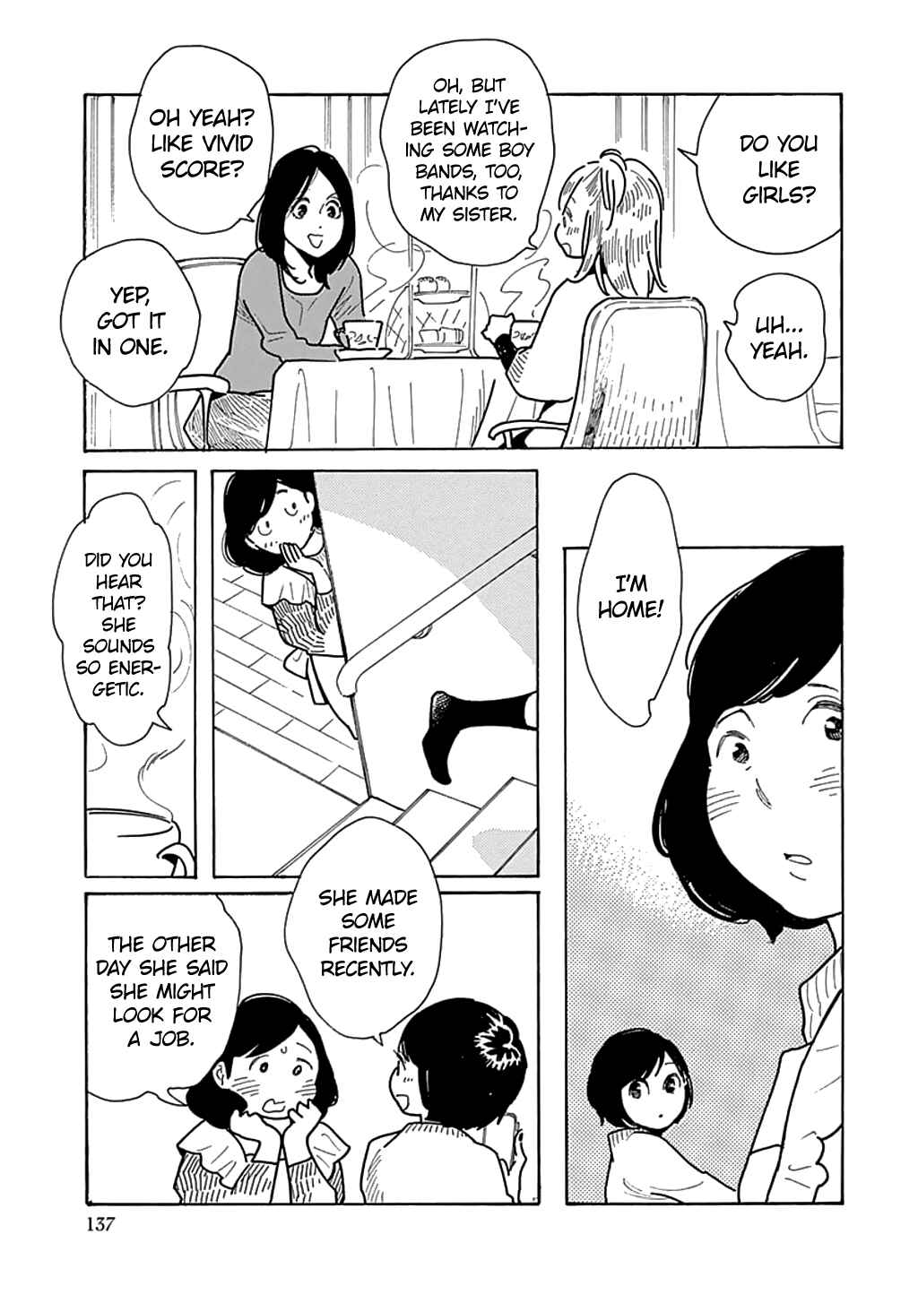 Page 13 Chapter 23 Runaway Girl