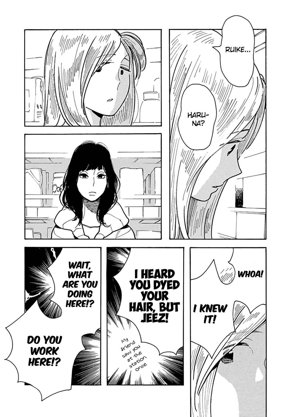 Page 16 Chapter 23 Runaway Girl
