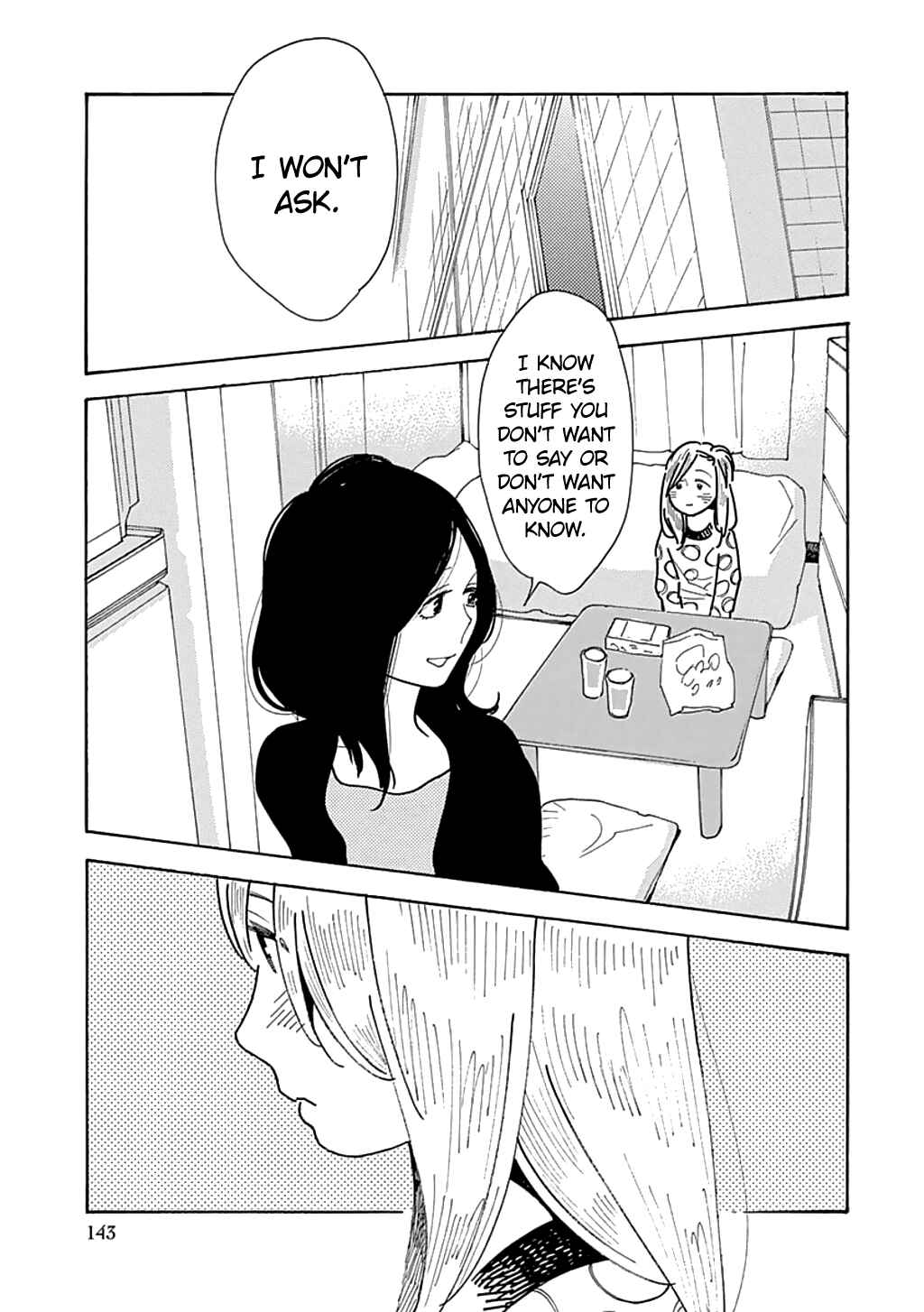 Page 19 Chapter 23 Runaway Girl