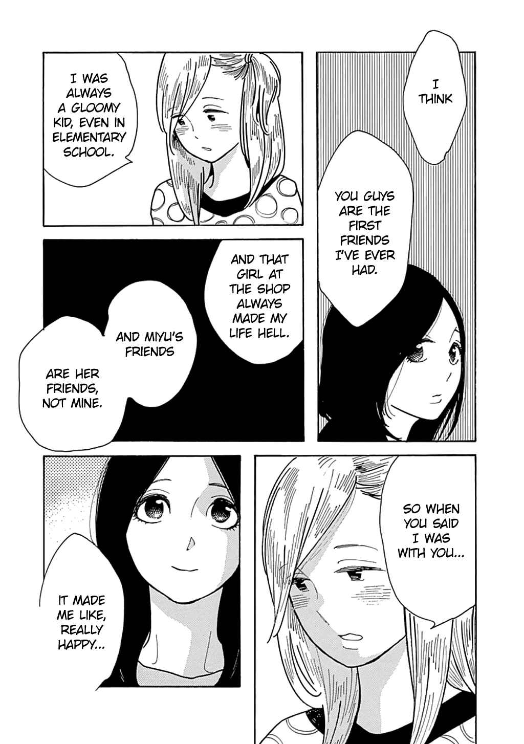 Page 20 Chapter 23 Runaway Girl