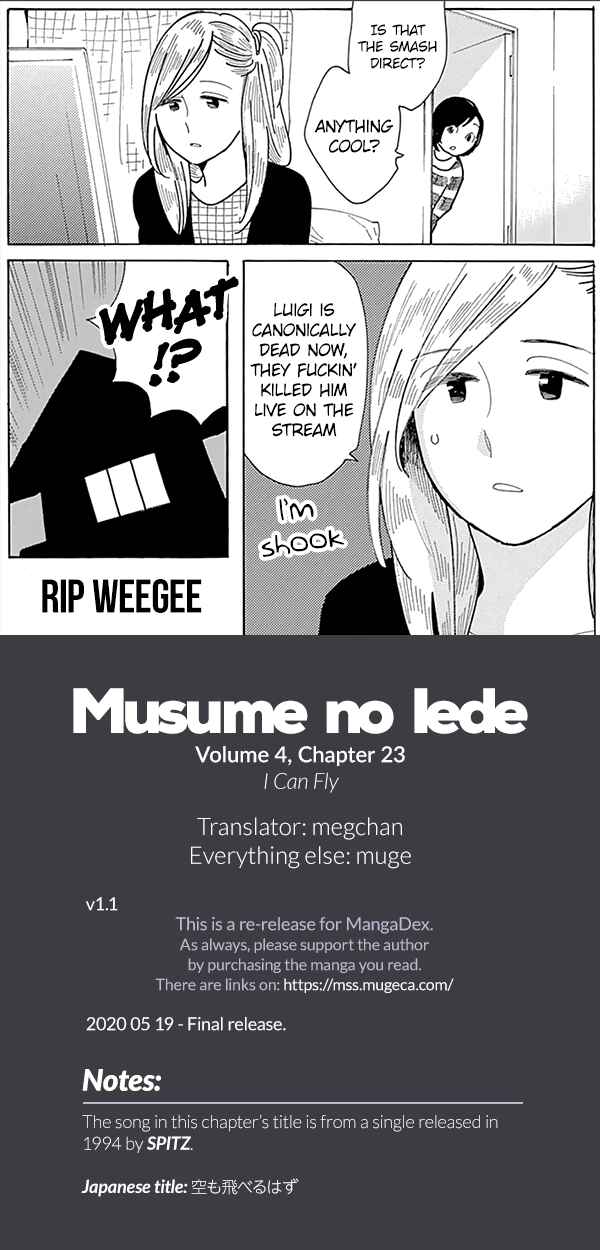 Page 31 Chapter 23 Runaway Girl