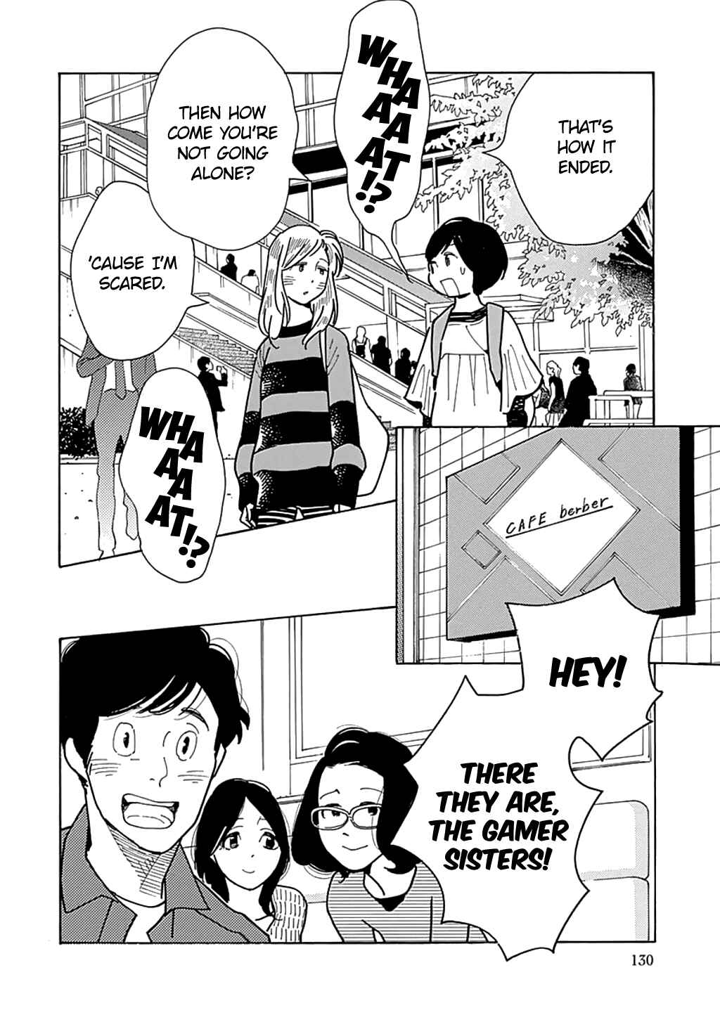 Page 6 Chapter 23 Runaway Girl