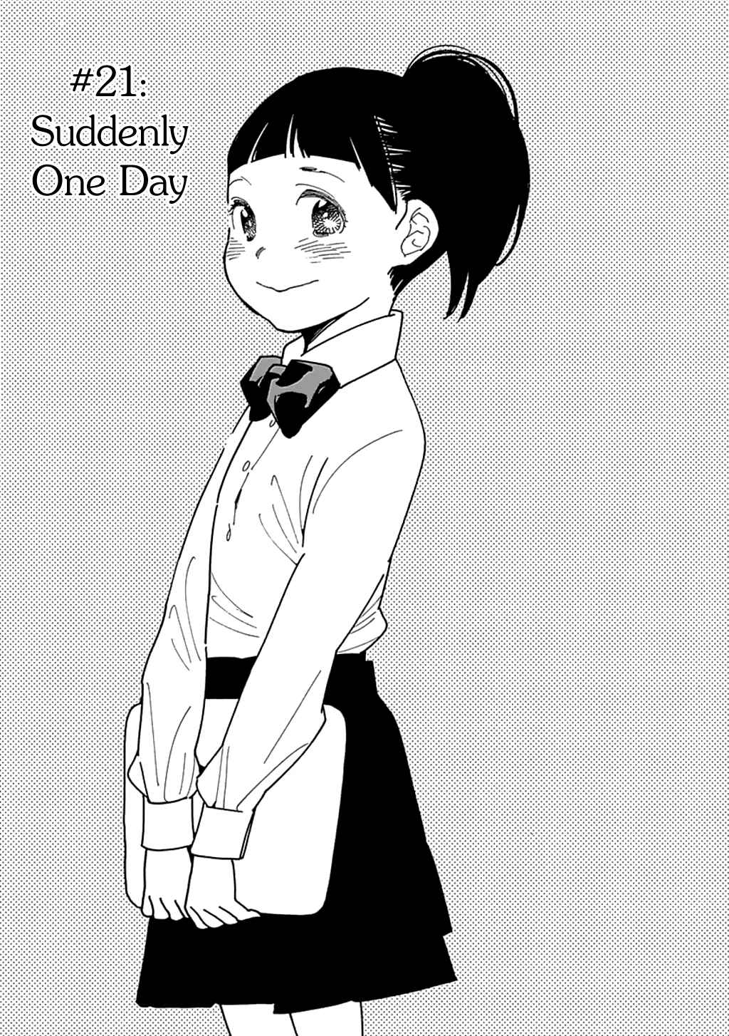 Page 1 Chapter 21 Runaway Girl