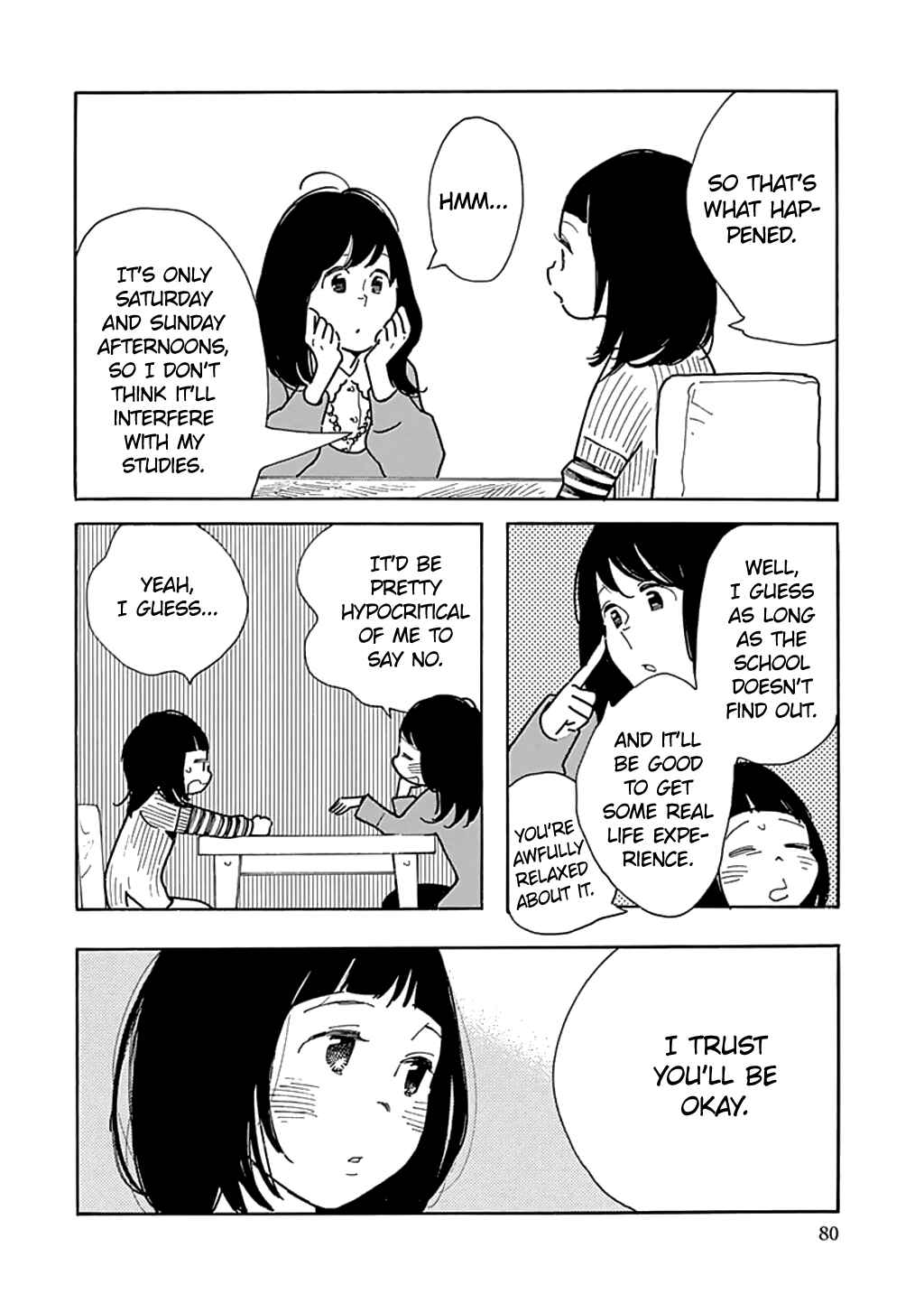 Page 16 Chapter 21 Runaway Girl