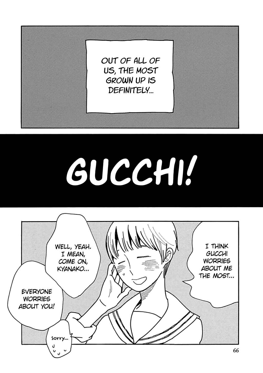 Page 2 Chapter 21 Runaway Girl