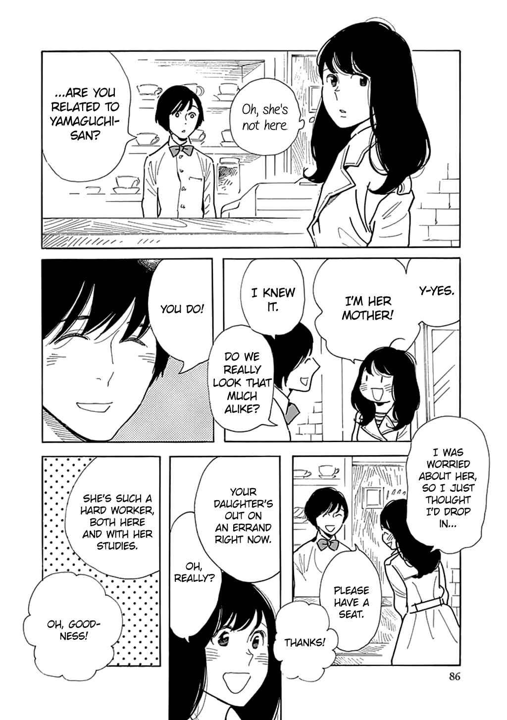 Page 22 Chapter 21 Runaway Girl