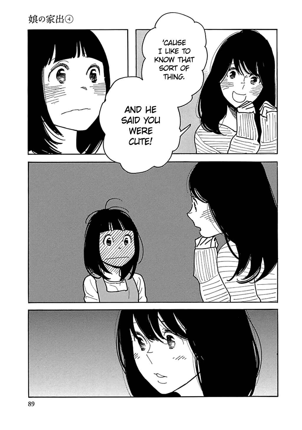 Page 25 Chapter 21 Runaway Girl