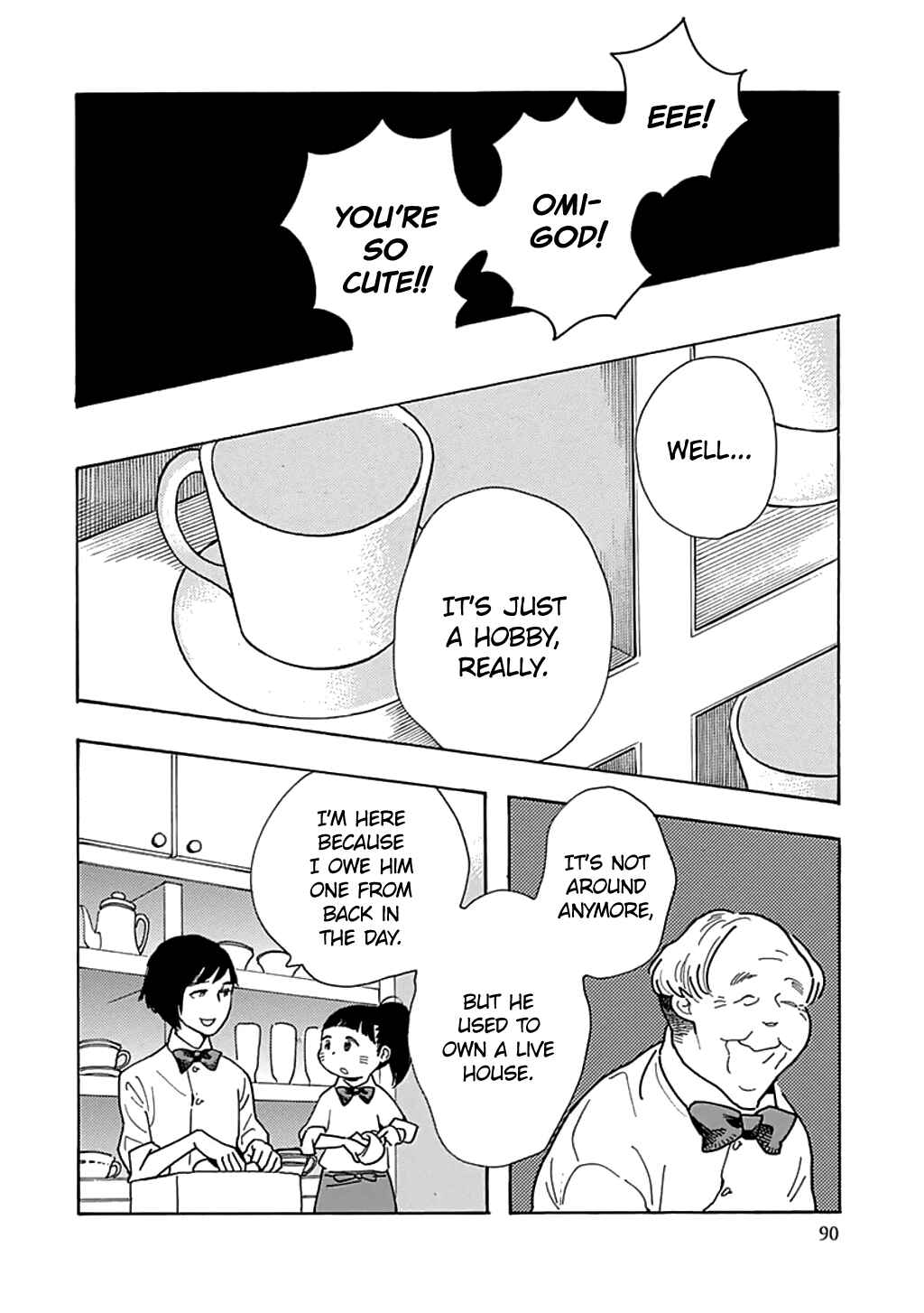 Page 26 Chapter 21 Runaway Girl