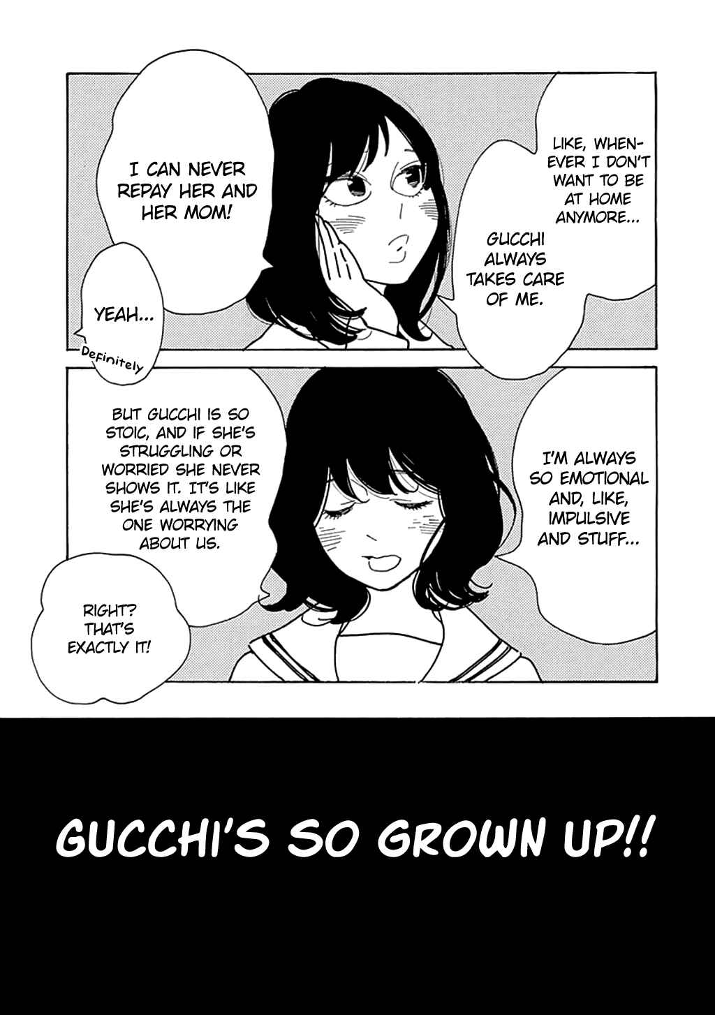Page 3 Chapter 21 Runaway Girl