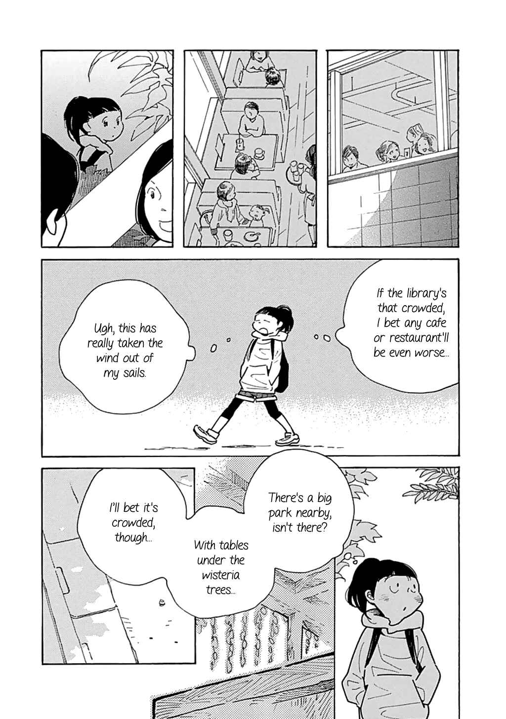 Page 6 Chapter 21 Runaway Girl