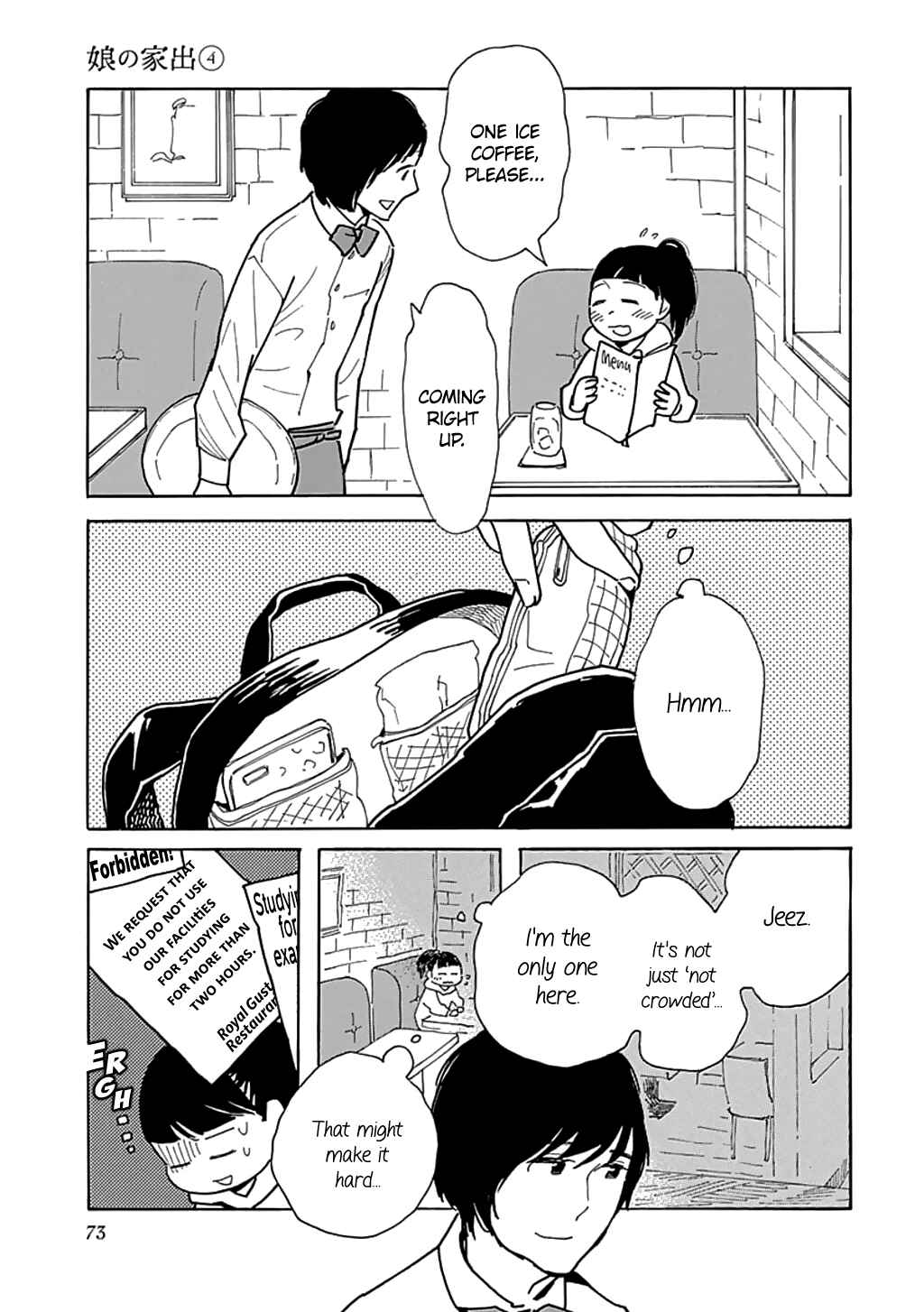 Page 9 Chapter 21 Runaway Girl