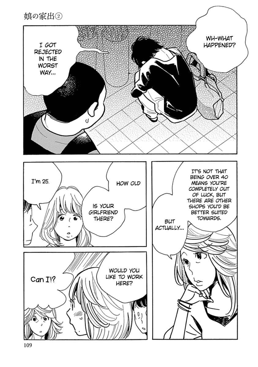 Page 11 Chapter 10 Runaway Girl