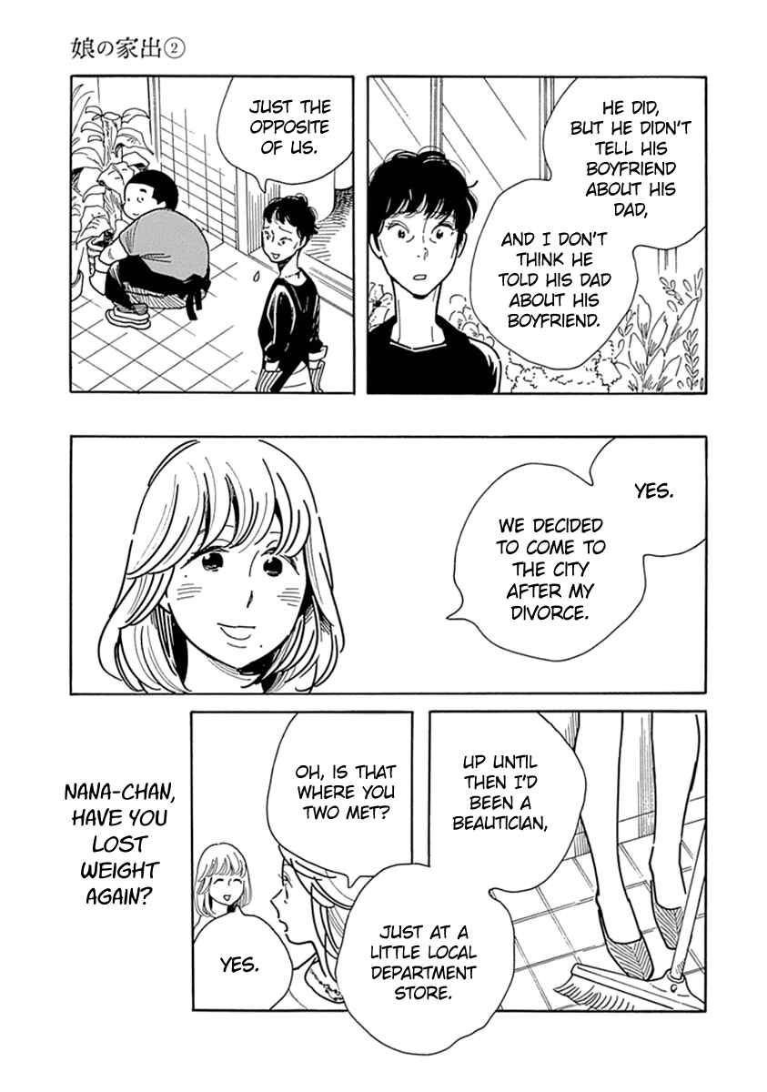 Page 13 Chapter 10 Runaway Girl