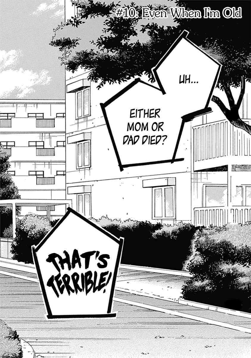 Page 2 Chapter 10 Runaway Girl