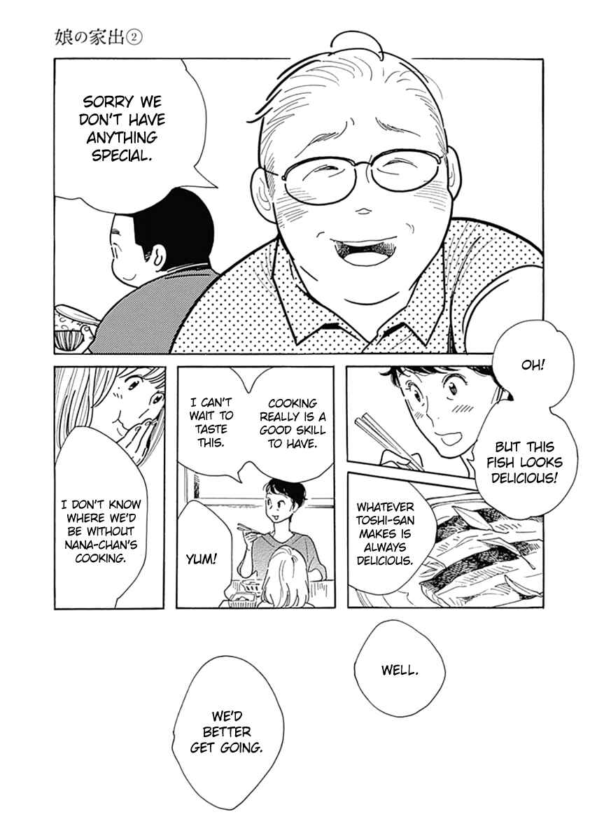 Page 5 Chapter 10 Runaway Girl