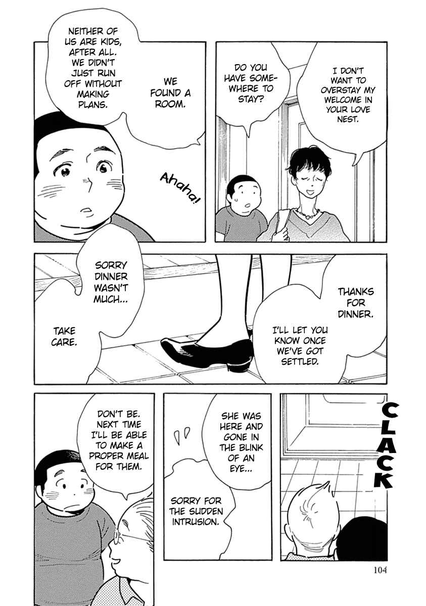 Page 6 Chapter 10 Runaway Girl