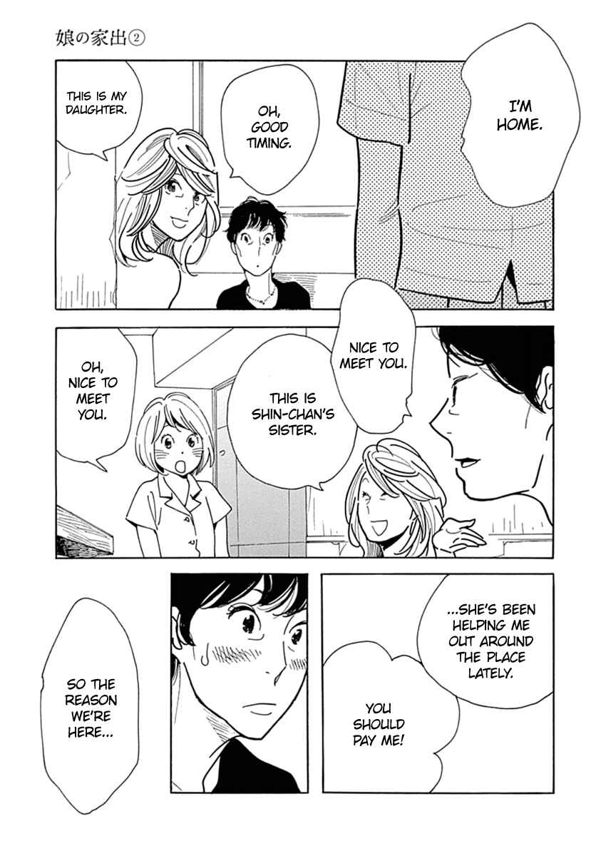 Page 9 Chapter 10 Runaway Girl