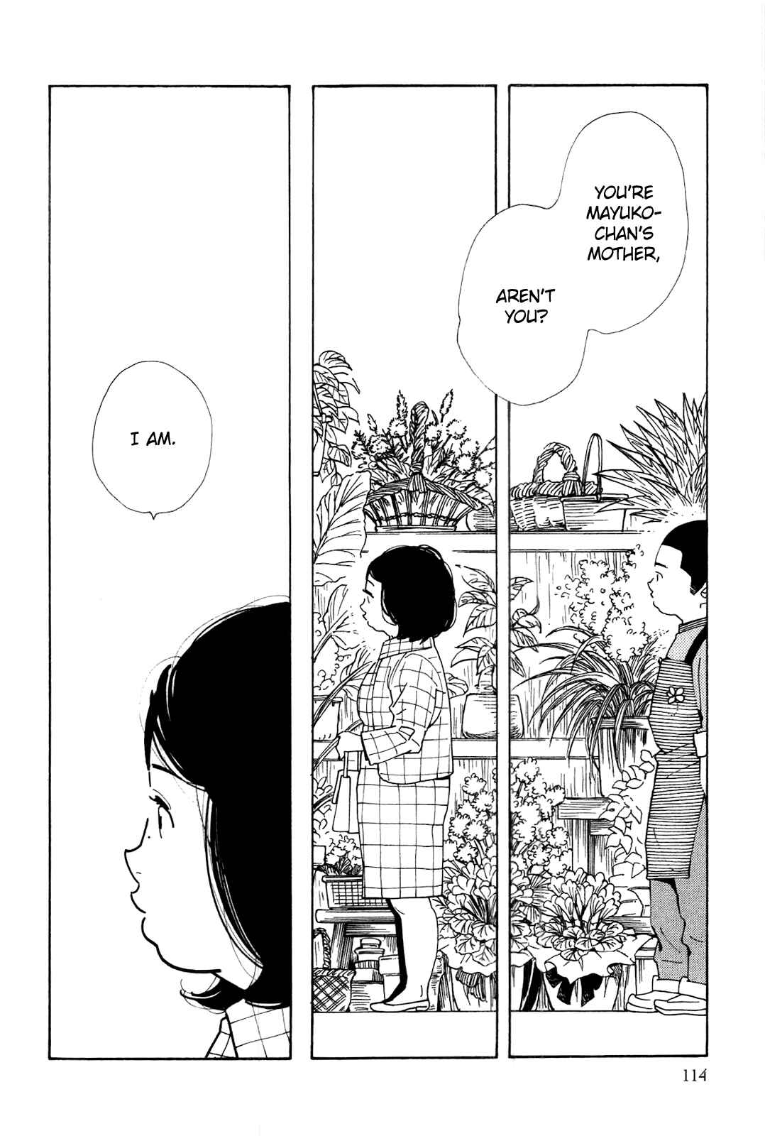 Page 16 Chapter 4 Runaway Girl