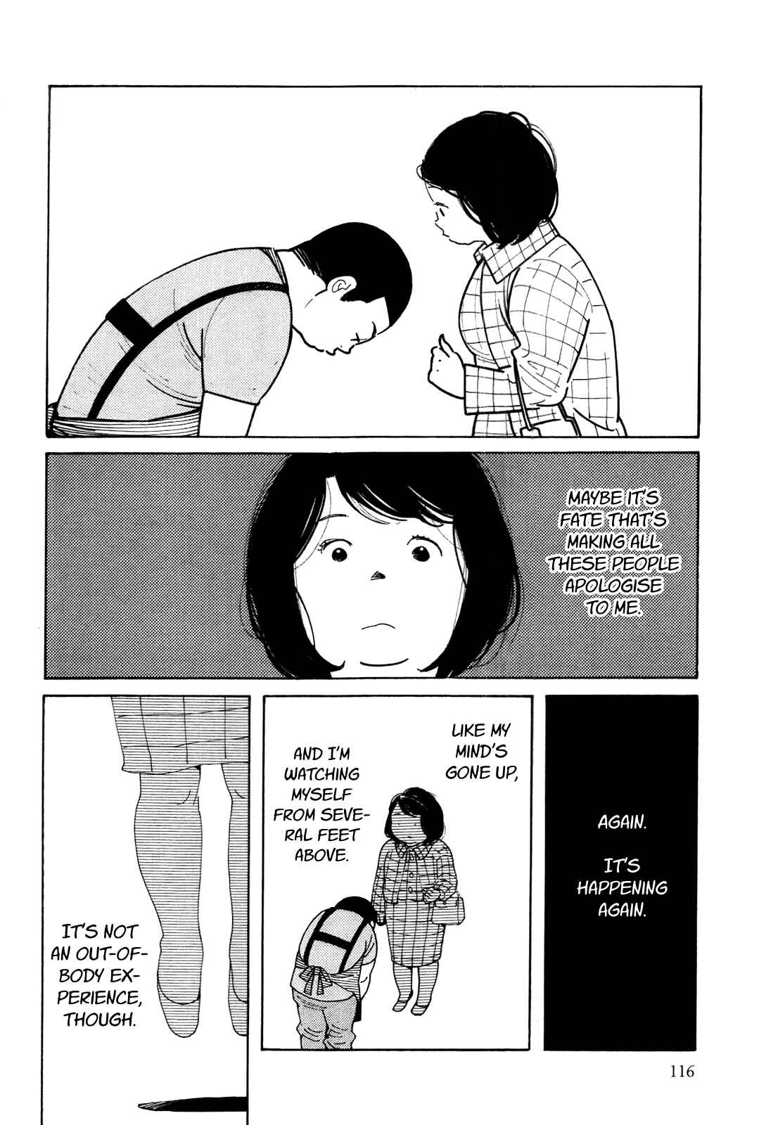 Page 18 Chapter 4 Runaway Girl