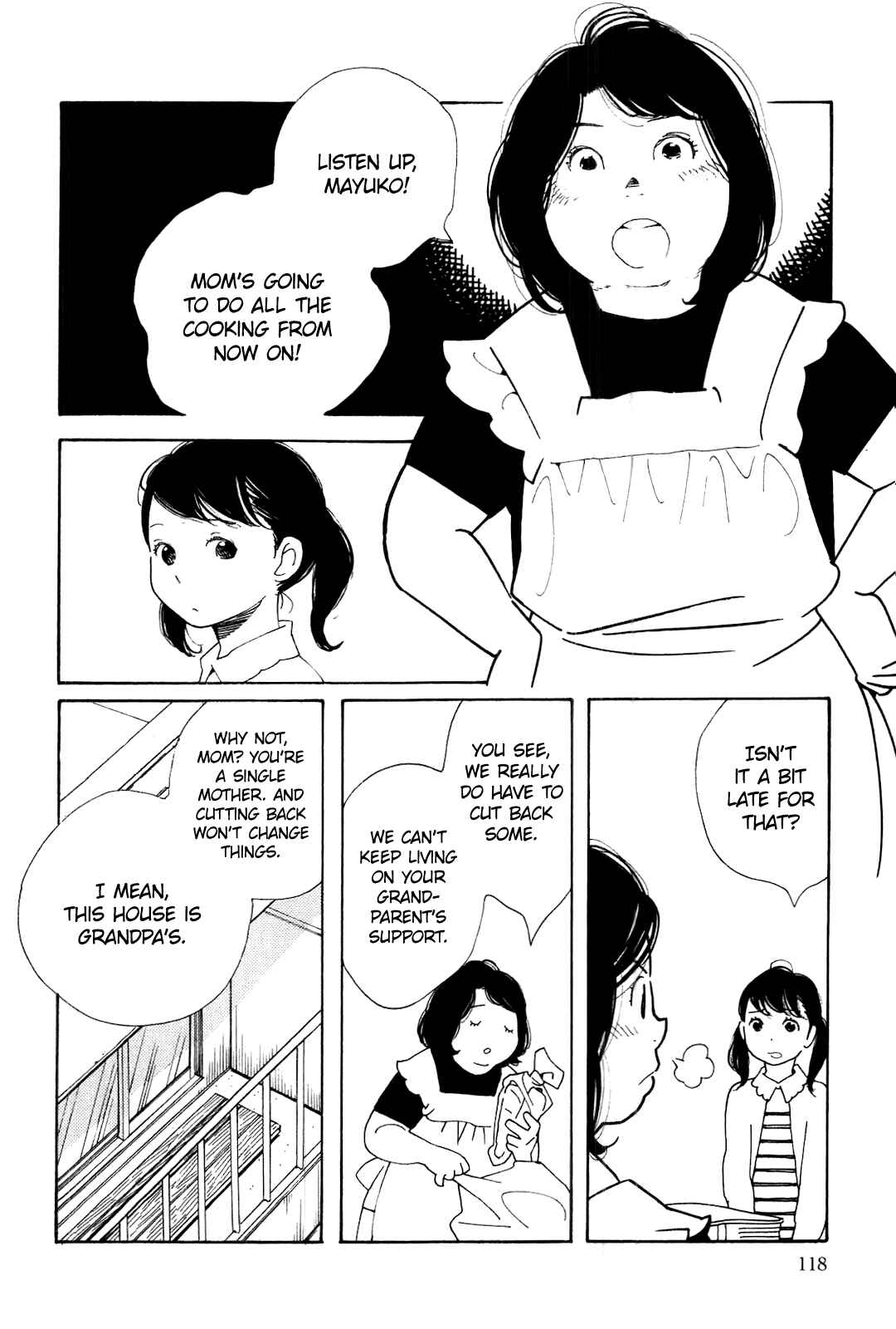 Page 20 Chapter 4 Runaway Girl