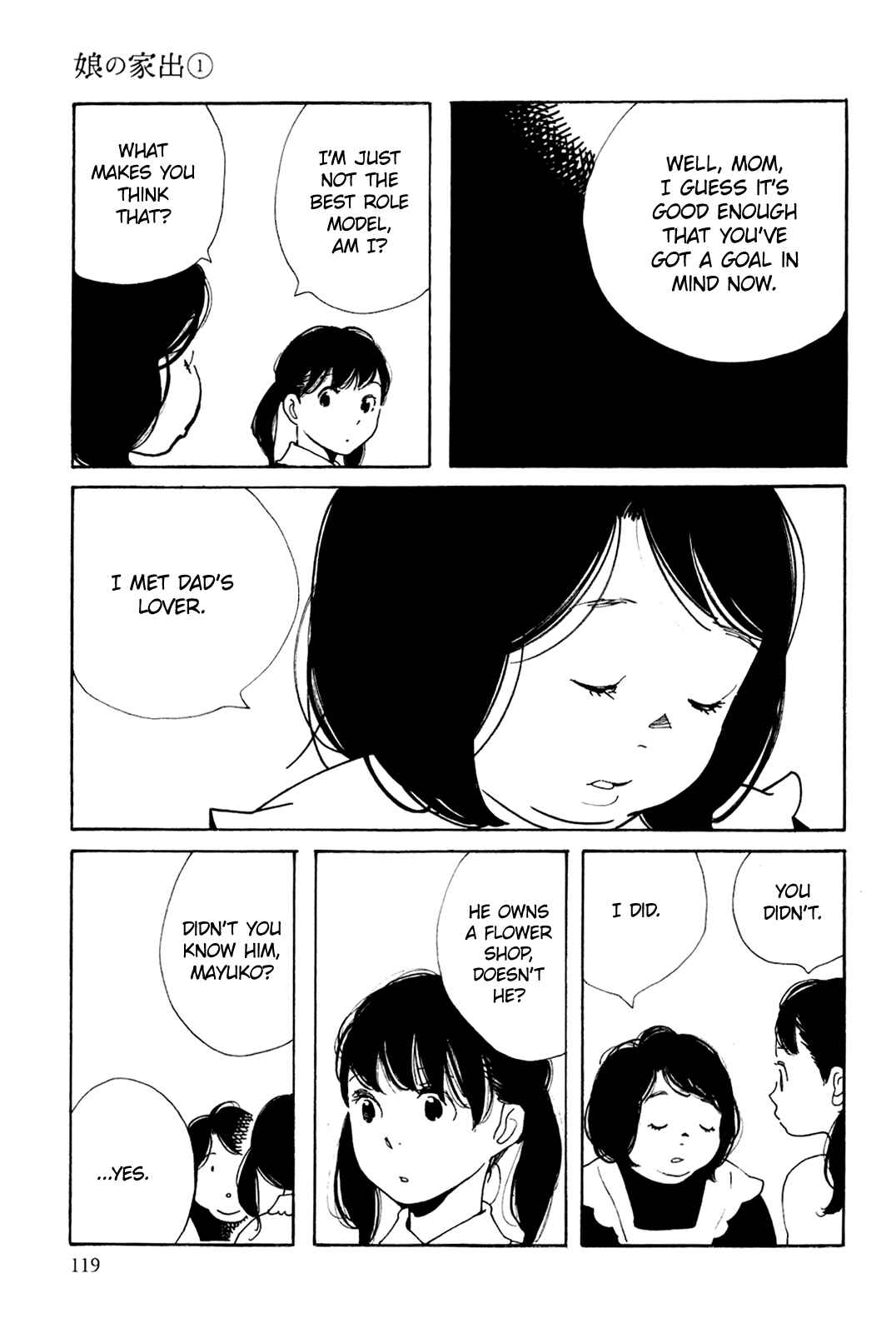 Page 21 Chapter 4 Runaway Girl