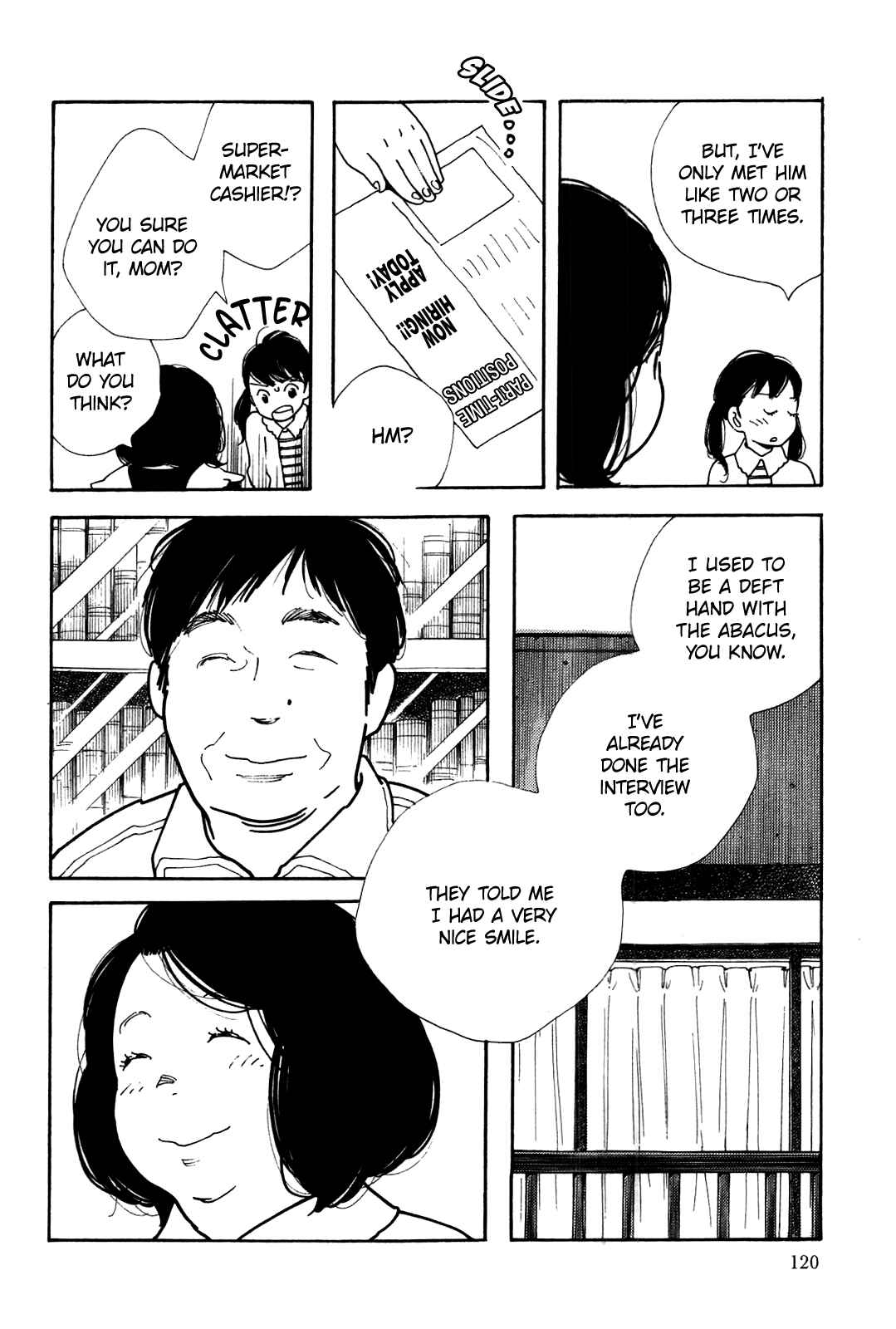Page 22 Chapter 4 Runaway Girl