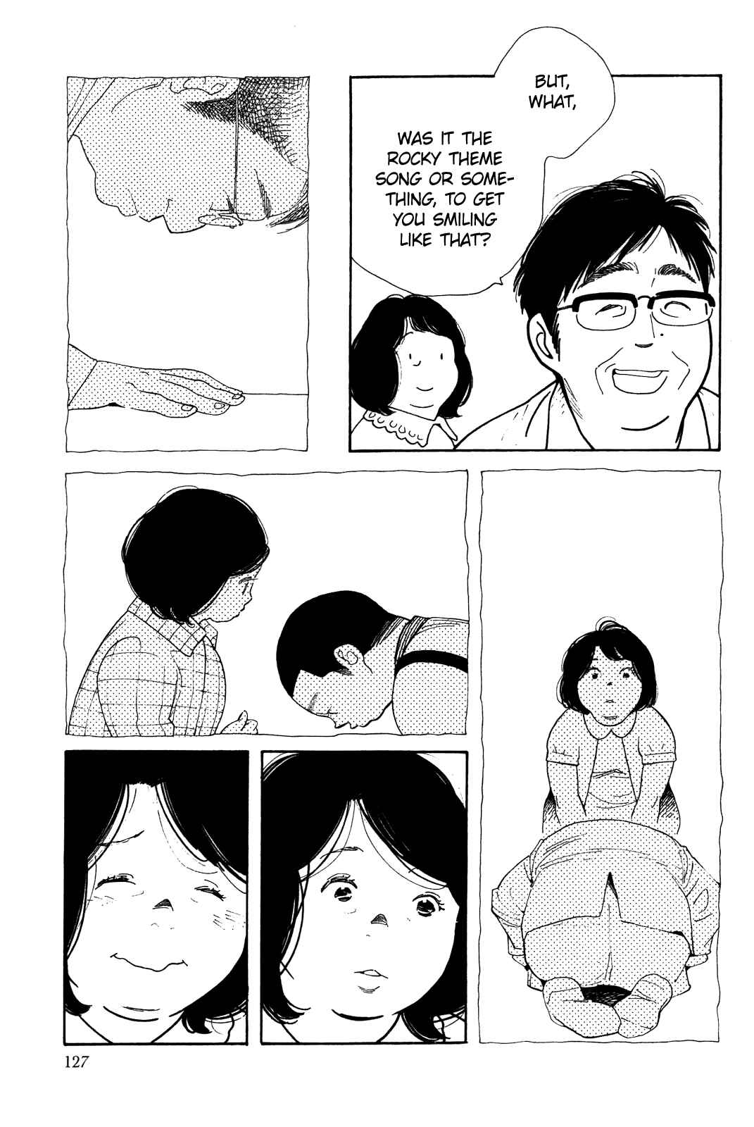 Page 29 Chapter 4 Runaway Girl