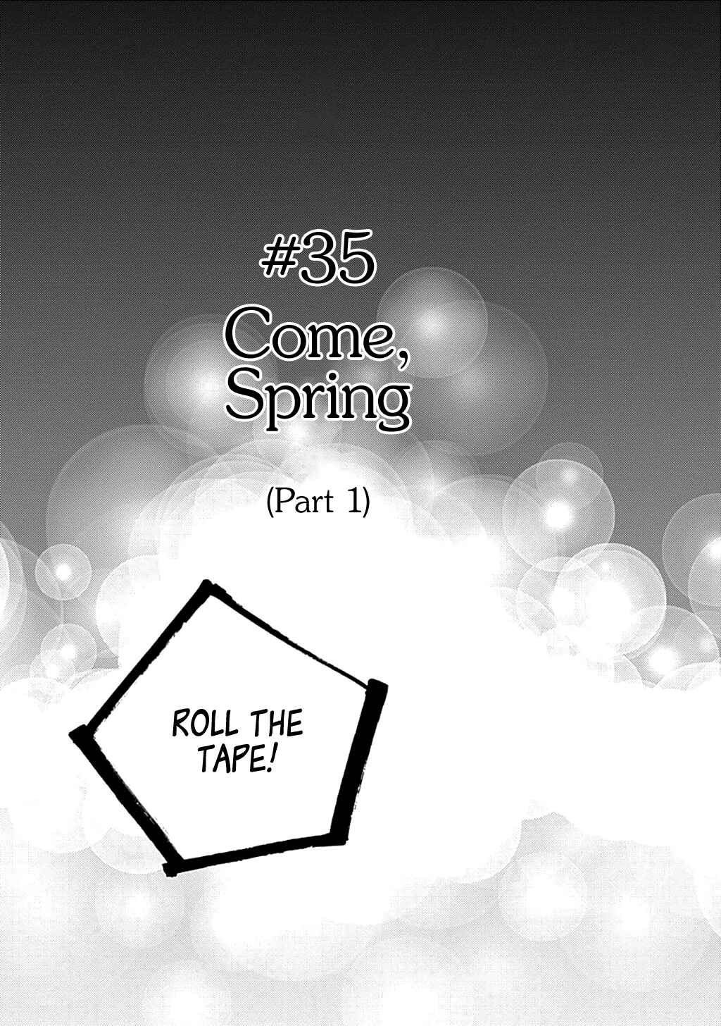Page 1 Chapter 35 Runaway Girl