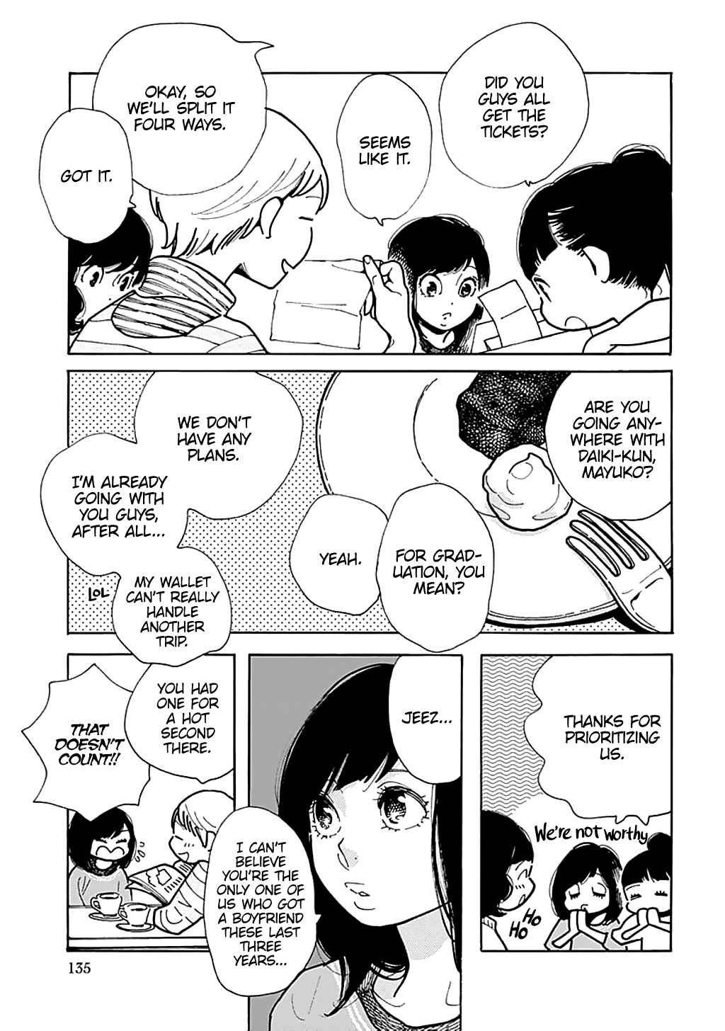 Page 11 Chapter 35 Runaway Girl