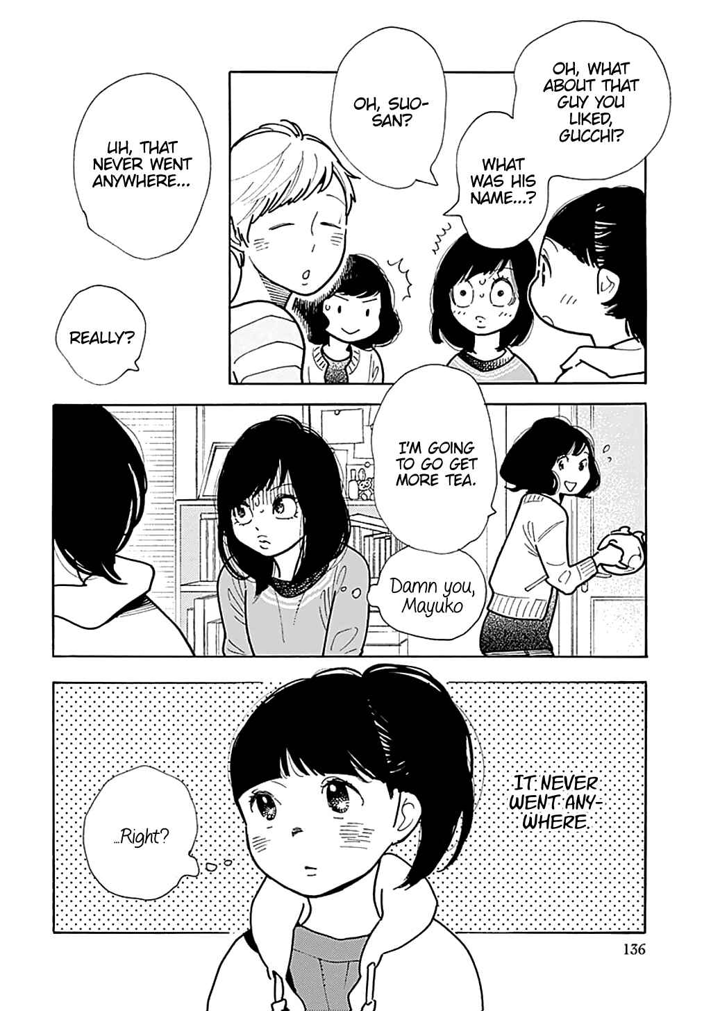 Page 12 Chapter 35 Runaway Girl