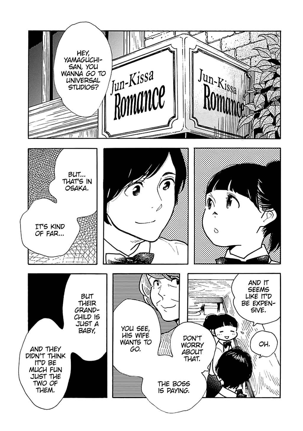 Page 13 Chapter 35 Runaway Girl